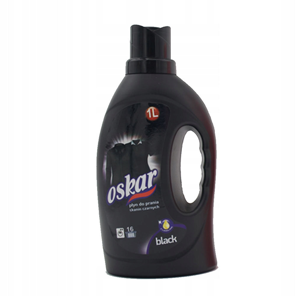 Oskar Washing liquid for black fabrics 1L