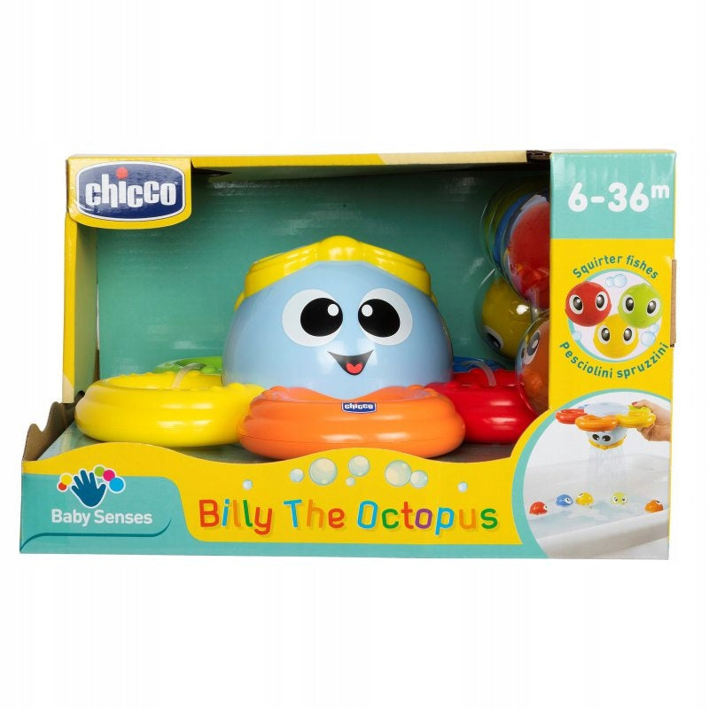 Vonios žaislas Chicco Octopus Billy 118670