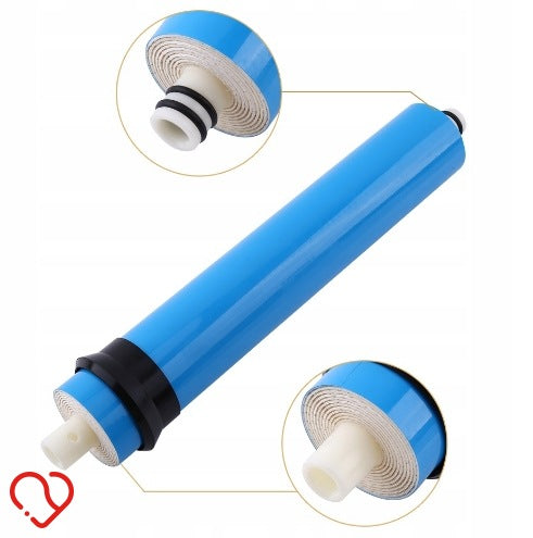 Osmotic MEMBRANE ICEN-1812-75NC OSMOSIS FILTER Cartridge RO