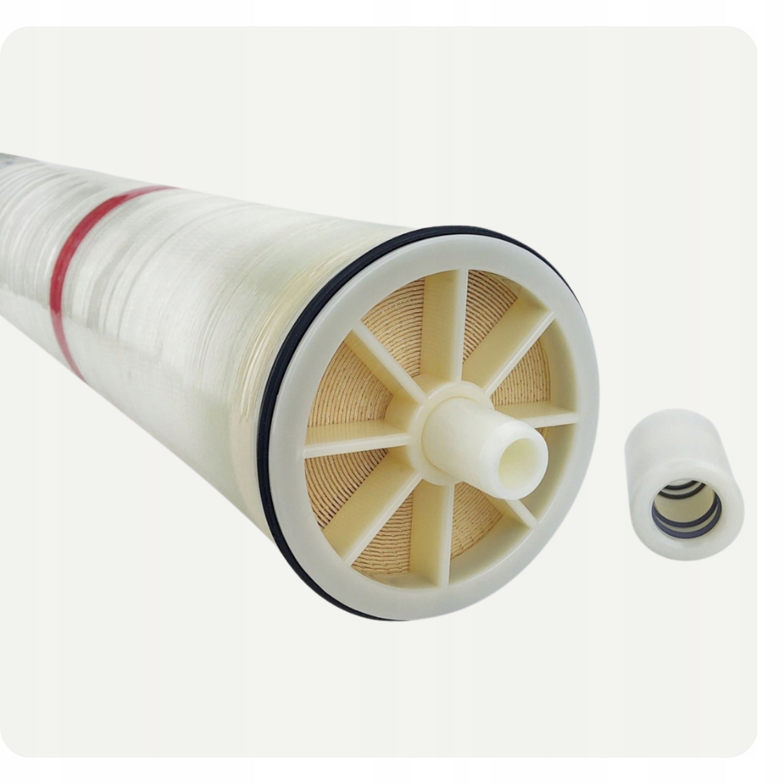 Osmotic membrane RO Vontron ULP21-4040 Industrial 9.50 m3/d Manufacturer code ULP21 4040