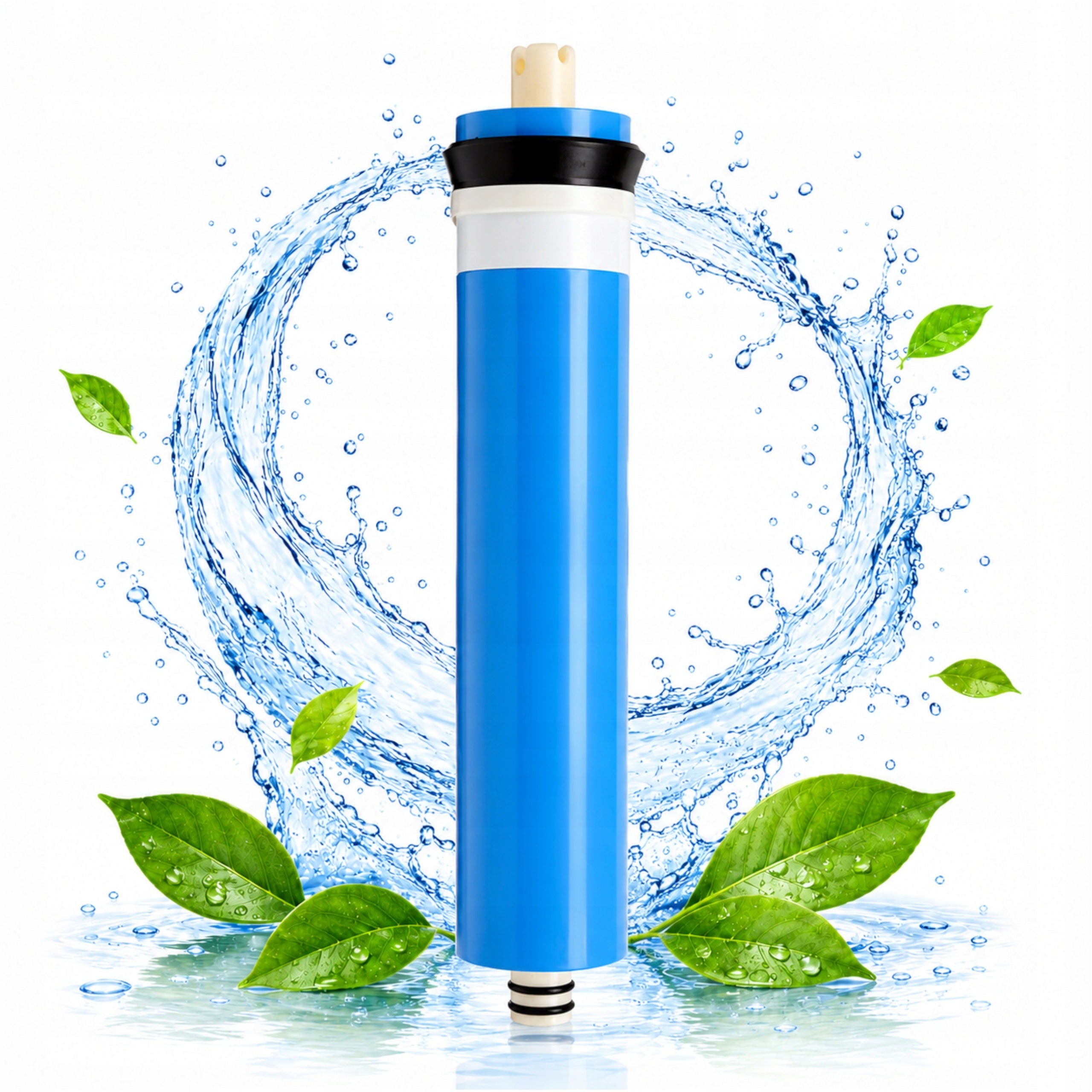 Osmotic membrane for reverse osmosis system