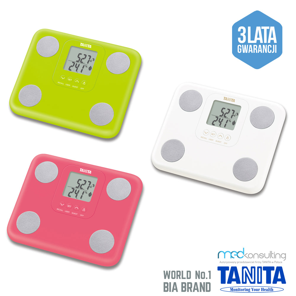 Osobní váha Tanita BC-730 Brand Tanita