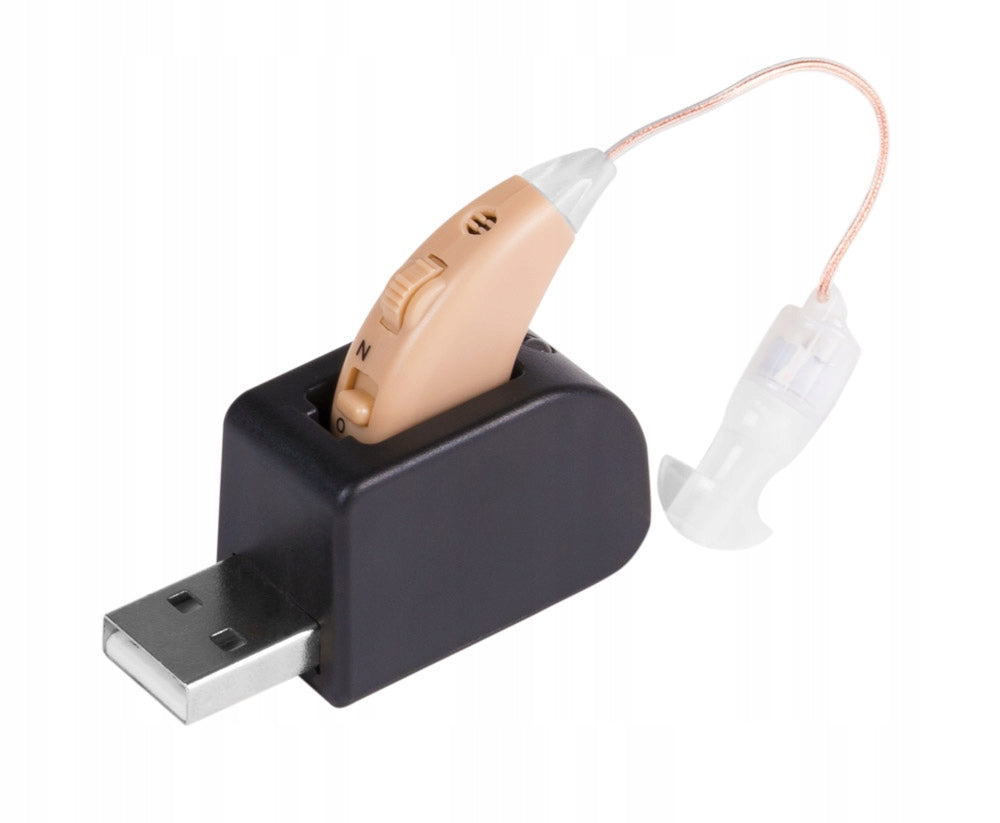 Osobní zesilovač zvuku dobíjecí Vocal Plus JH-338 Medical device no