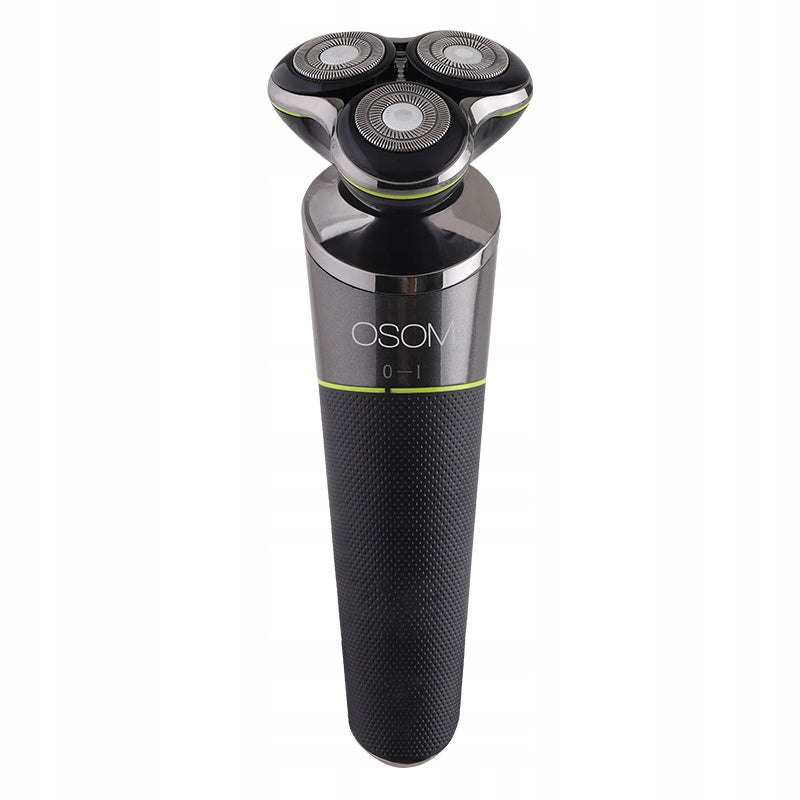 Osom Men Care 4 In 1 Replacement Head Shaver Grooming Kit