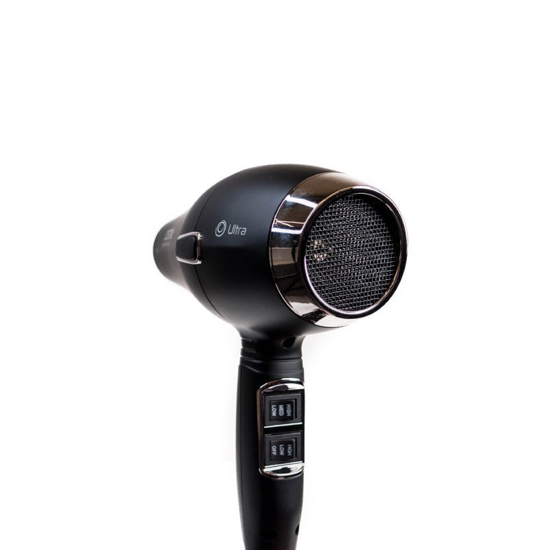 Osom Professional Matte Black Hair Dryer OSOM6612BLDCHD, Brand CN