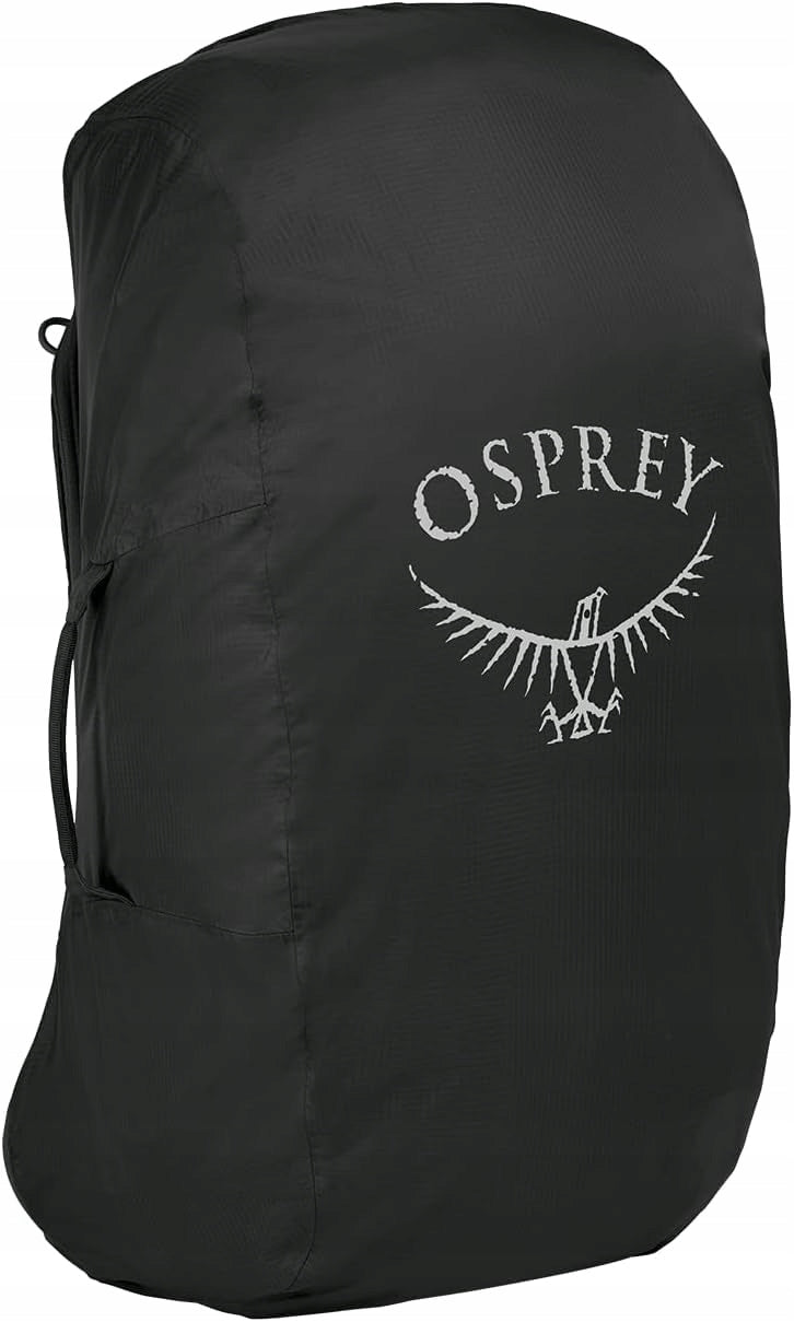 Osprey AirCover Medium Unisex Travel Accessory - Black, One Size