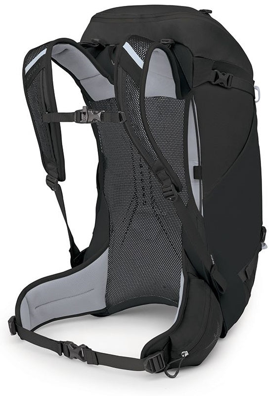 Osprey Hikelite 32 unisex hiking backpack black Brand Osprey