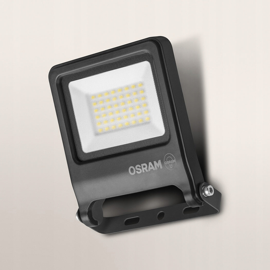 Osram Endura PCR LED floodlight outdoor lamp 30W 4000K IP65 3000lm Manufacturer code 4099854486081