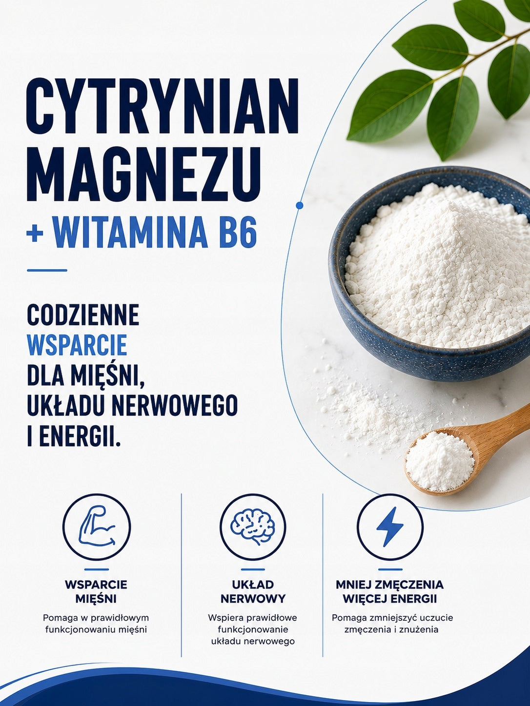 OsseaVita MAGNESIUM + VITAMIN B6 NERVES HEART FATIGUE CRAMPS CITRATE Expiration date at least 1 year from the date of purchase
