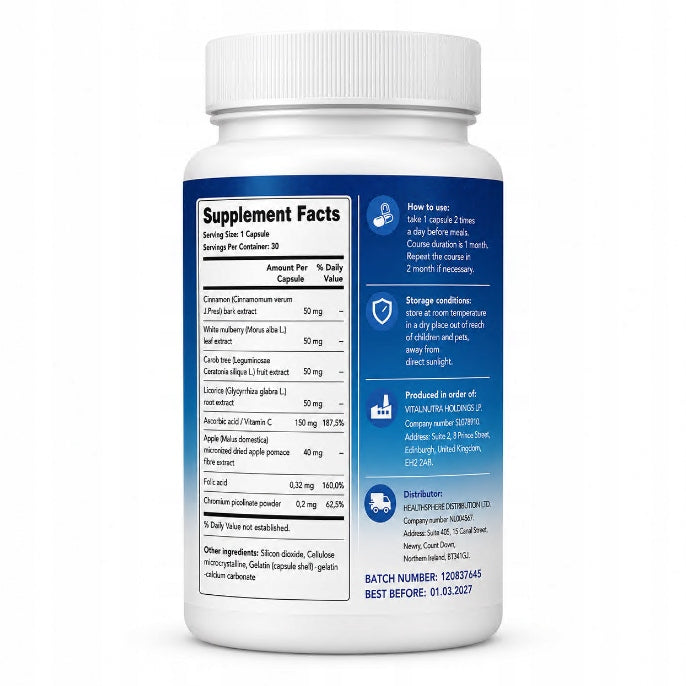 Ostedin - Joint Comfort & Mobility Support Capsules – 30 Capsules Brand no brand