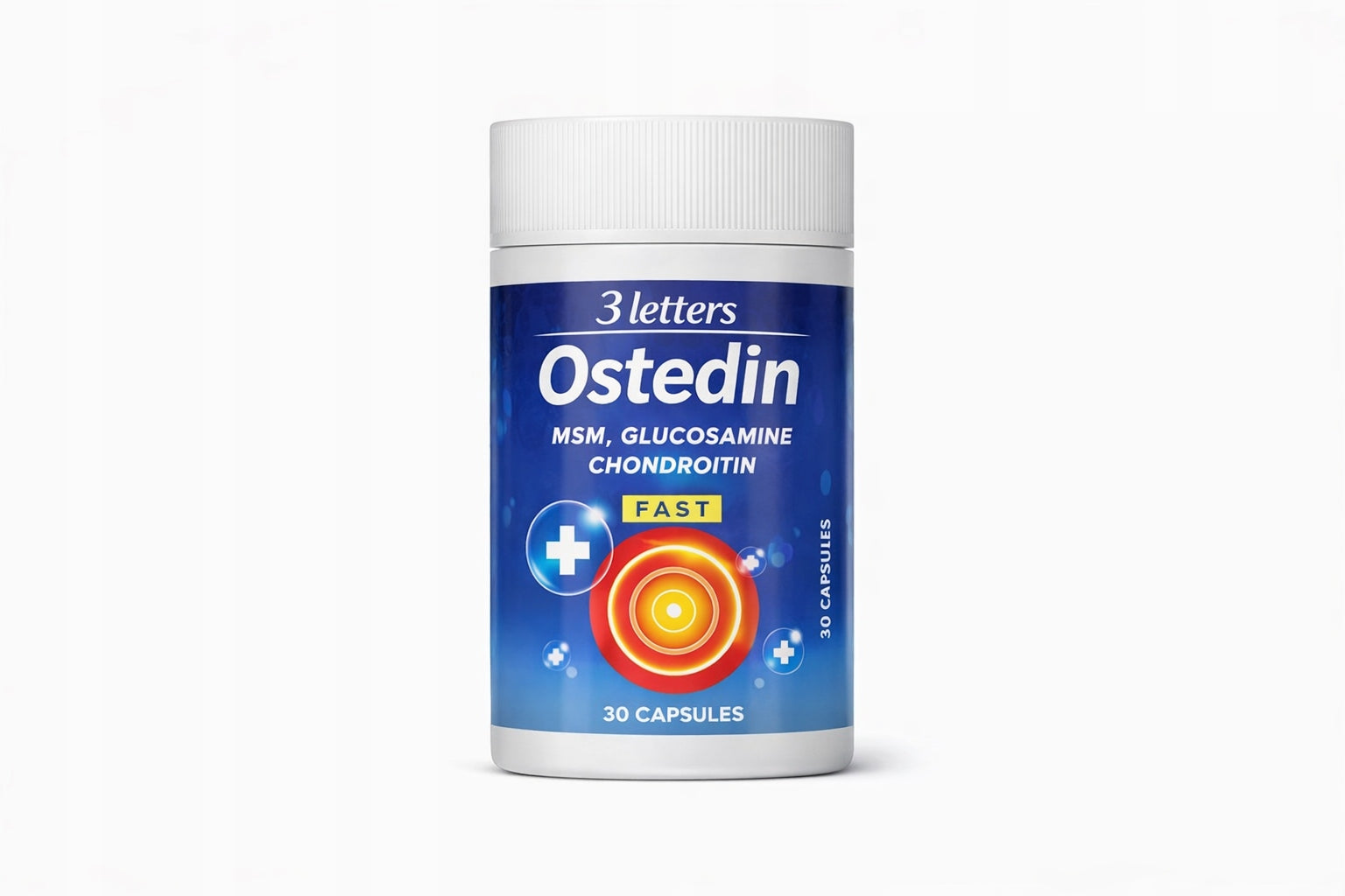 Ostedin - Joint Comfort & Mobility Support Capsules – 30 Capsules