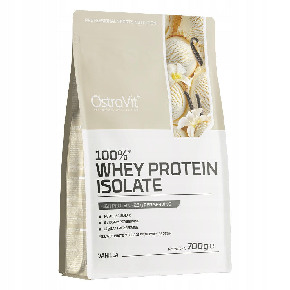 OstroVit 100% Whey Protein Isolate 700 g Whey Protein Isolate WPI