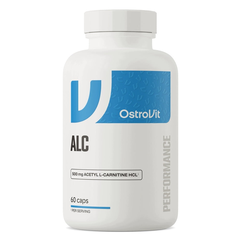 OstroVit ALC 500 mg 60 capsules Acetyl L-Carnitine Memory
