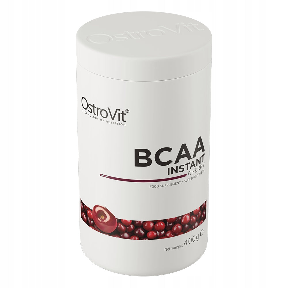 OstroVit BCAA Instant 400 g AMINO ACIDS Manufacturer code 5902232613933