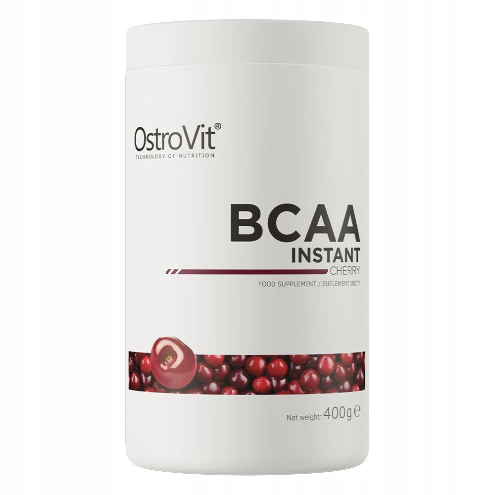 OstroVit BCAA Instant 400 g AMINO ACIDS