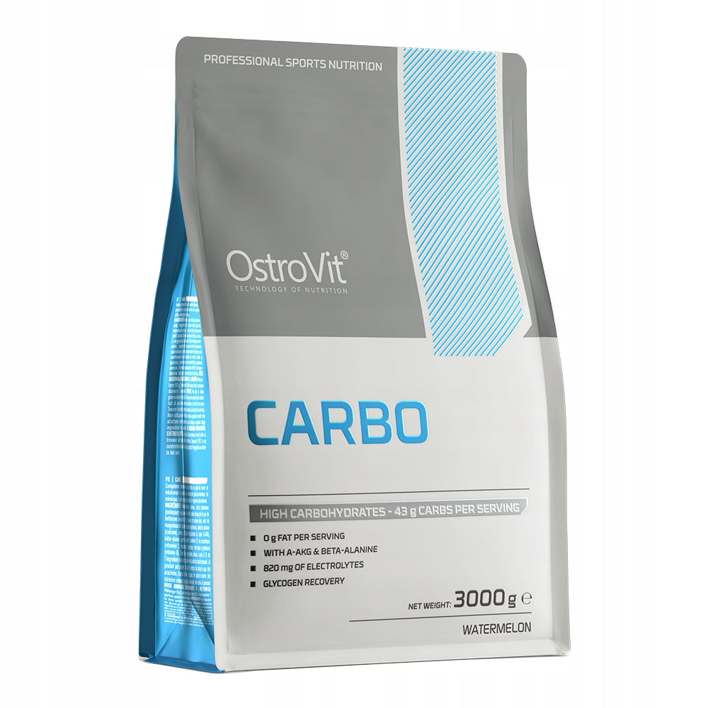 OstroVit Carbo 3000g Watermelon Carbohydrates