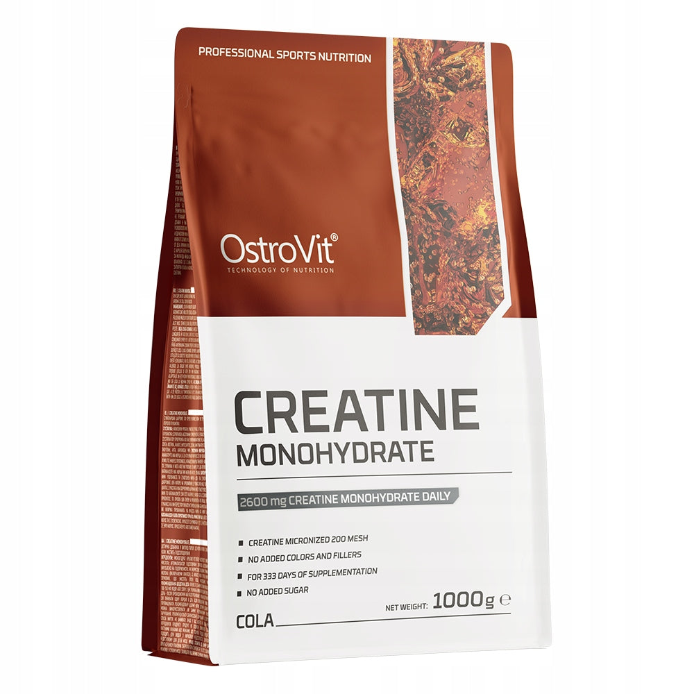 OstroVit Creatine Monohydrate 1000 g CREATINE Creatine Monohydrate