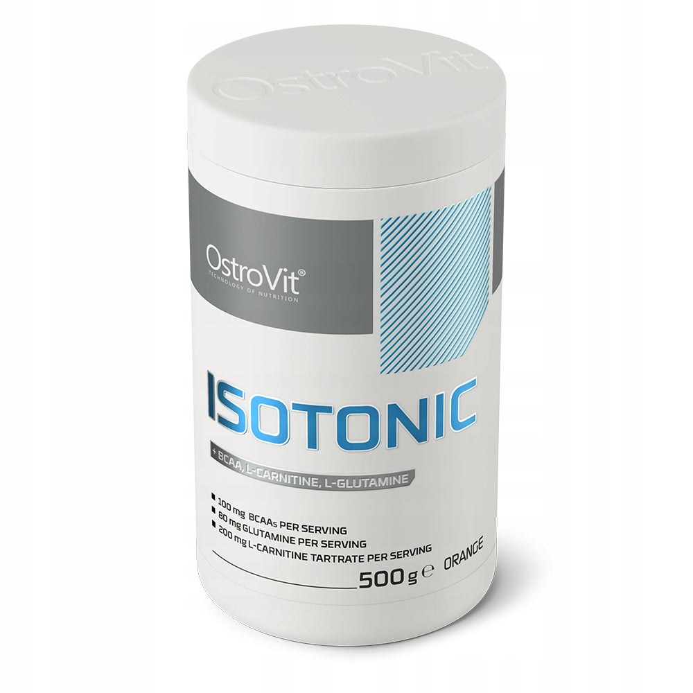 OstroVit Isotonic 500 g orange Manufacturer code 5903246223552