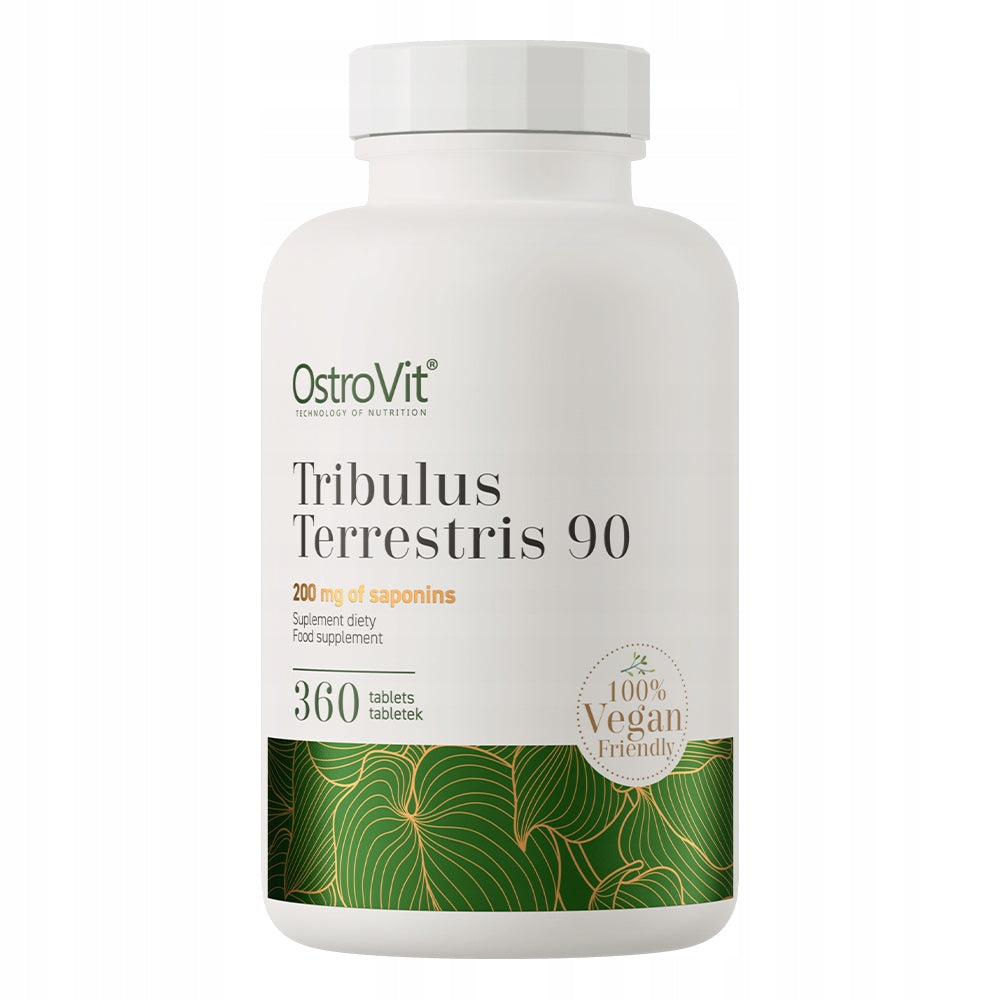 OstroVit Kotvičník Zemní VEGE 360 tab Tribulus Terrestris