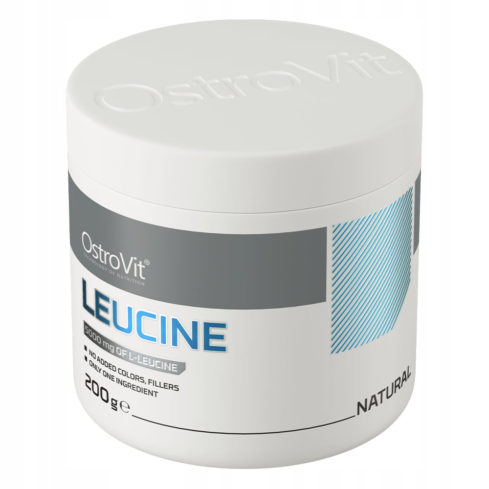 OstroVit L-Leucine 200 g Leucine 5000 mg Amino Acid Manufacturer code 5902232611236
