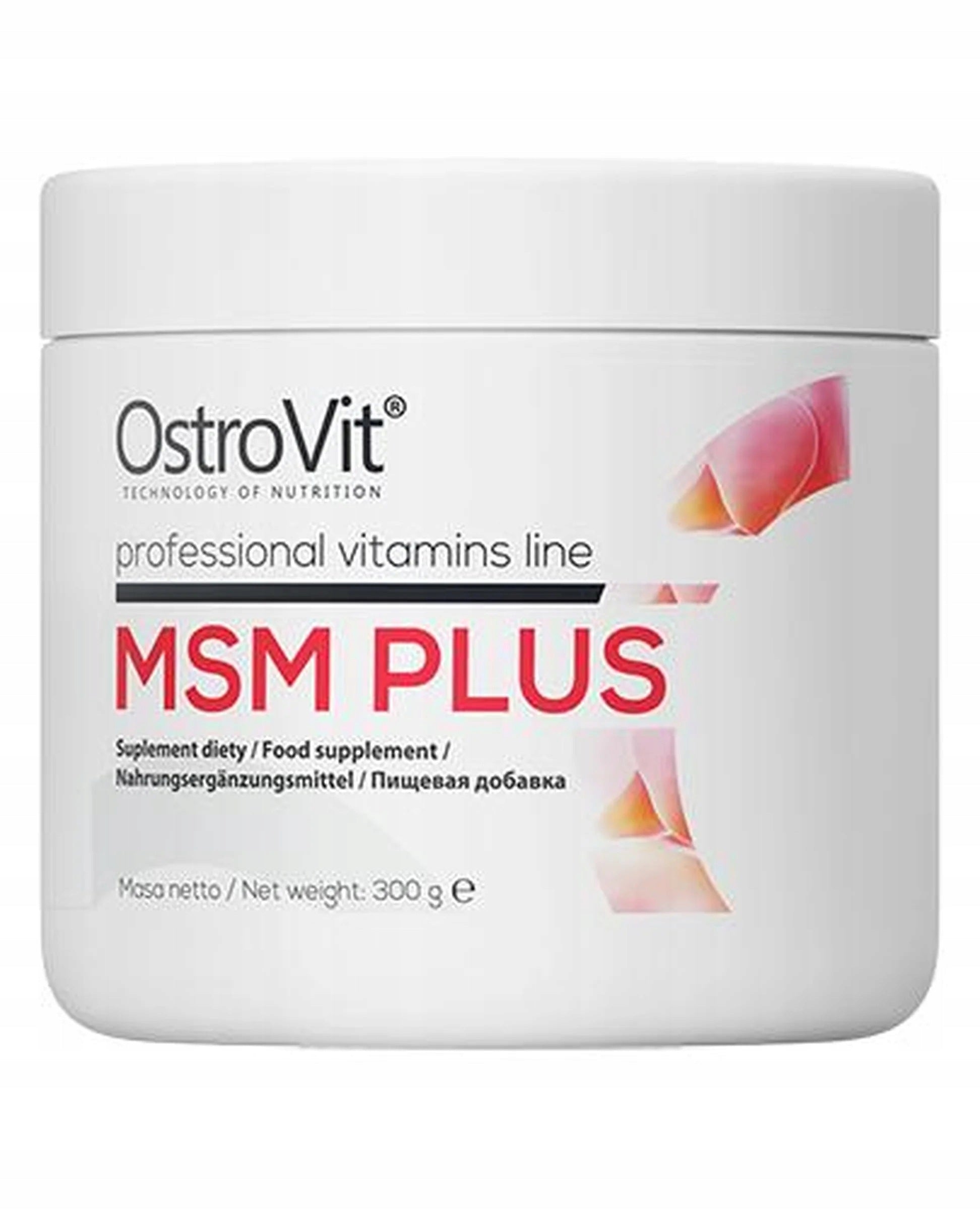 OstroVit MSM Plus powder 300 g