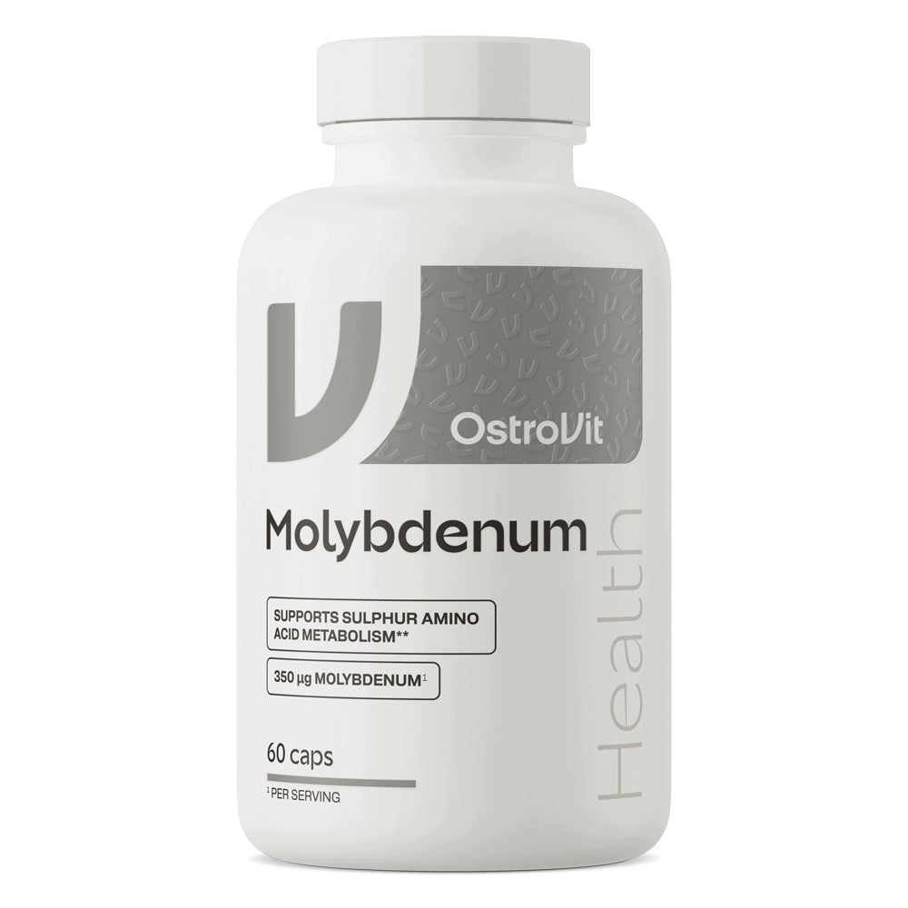 OstroVit Molybdenum sodium molybdate 60 capsules