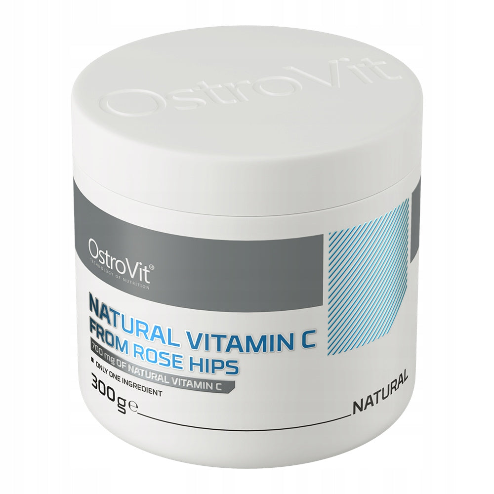 OstroVit Natural Vitamin C VITAMIN C NATURAL Immune Support Health Brand OstroVit