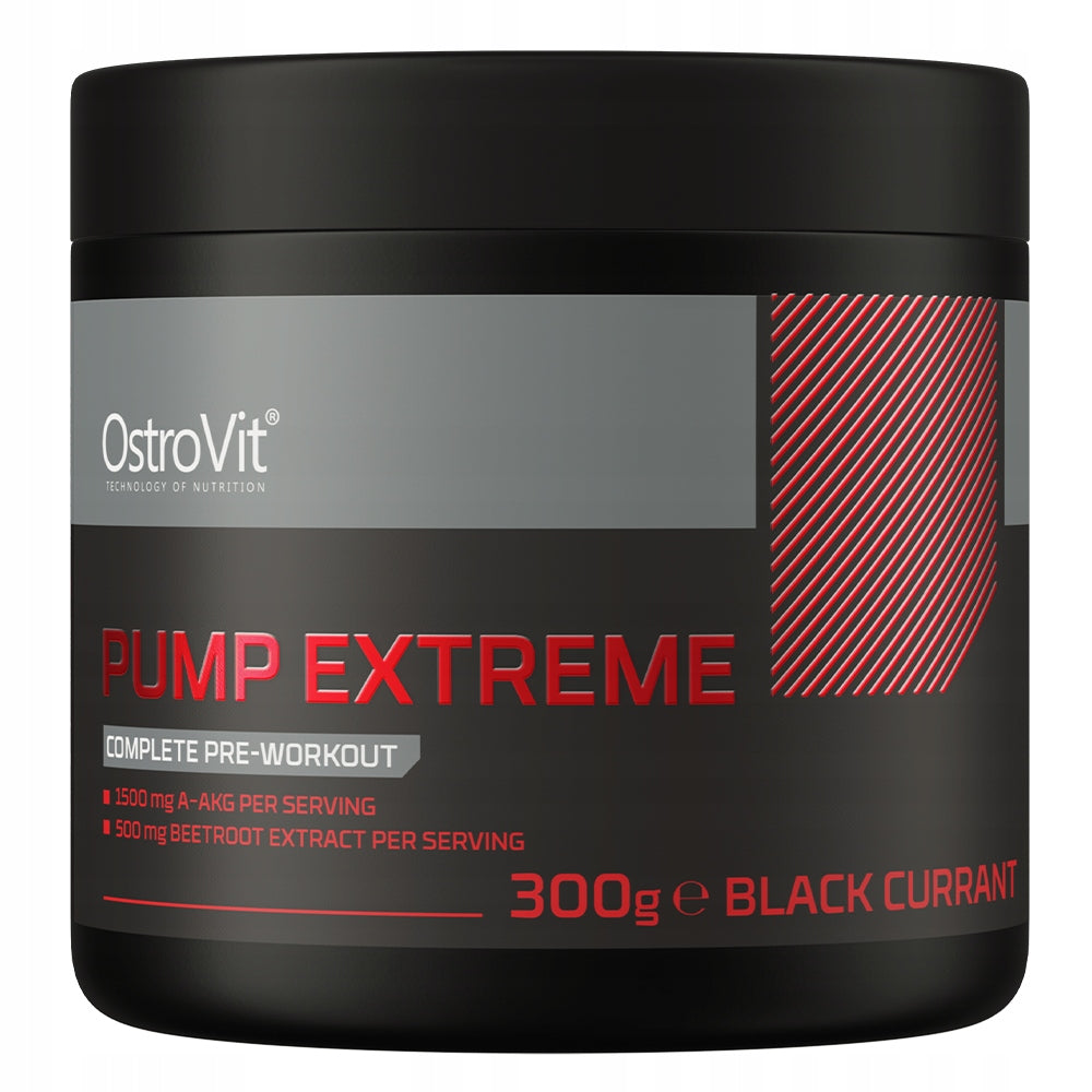 OstroVit Pump Extreme 300 g Pre-workout with Caffeine PUMP STIMULATION