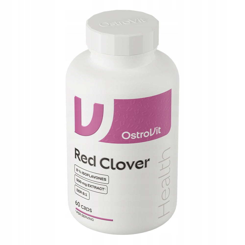 OstroVit Red Clover 60 capsules Manufacturer code 5903933919539