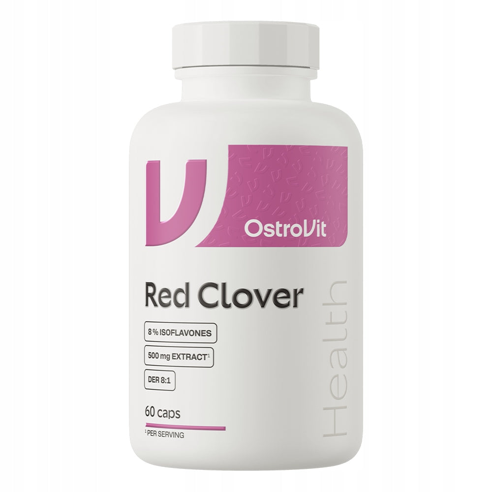 OstroVit Red Clover 60 capsules