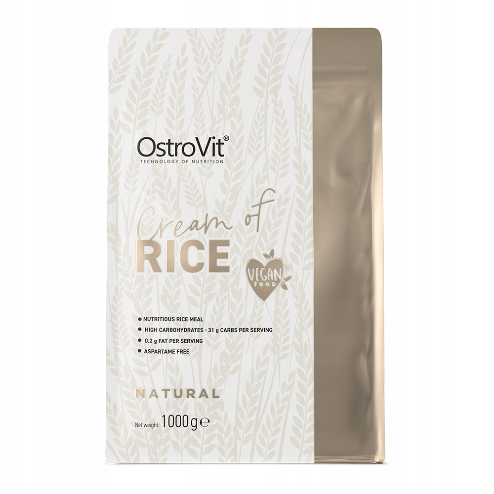 OstroVit Rice Stick 1000 g NATURAL Rice Flour Without Additives Snack Manufacturer code 5903933907833