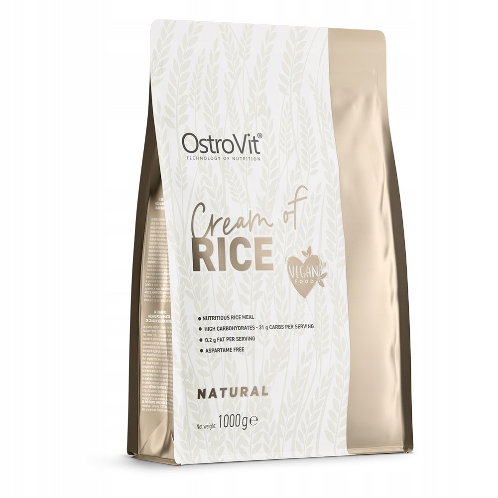 OstroVit Rice Stick 1000 g NATURAL Rice Flour Without Additives Snack