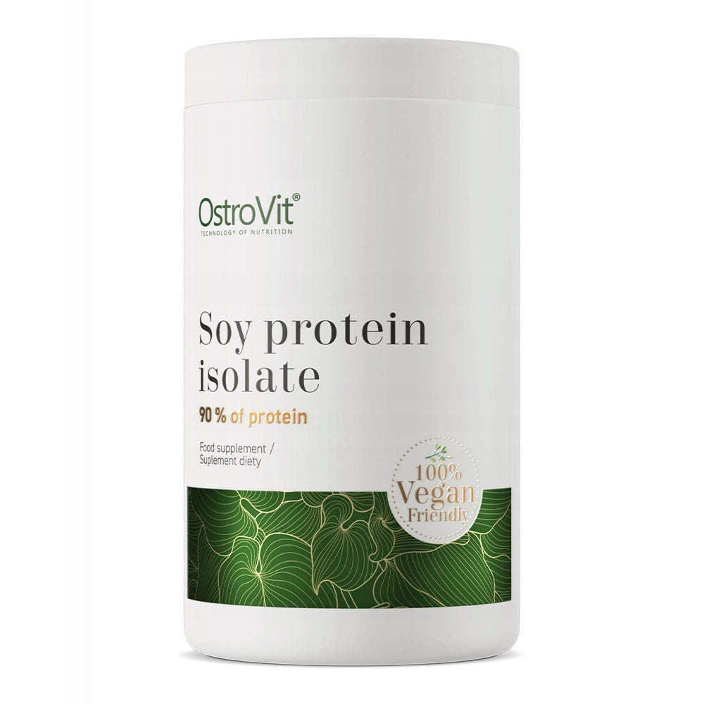 OstroVit Soy Protein Isolate 390 g PLANT VEGE NATURAL
