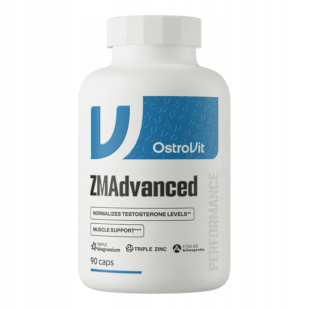 OstroVit ZMAdvanced 90 capsules