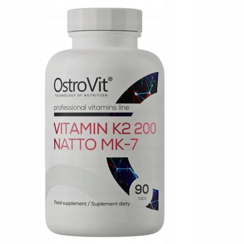 Ostrovit K2 200 NATTO MK-7,90