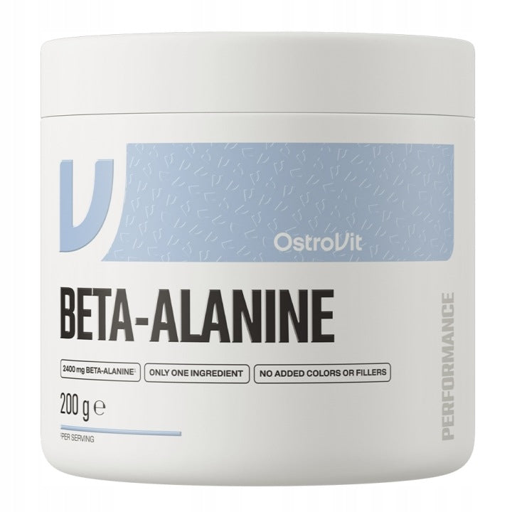 Ostrovit Pre-Workout Conditioner Beta-Alanine Natural Powder 200 g
