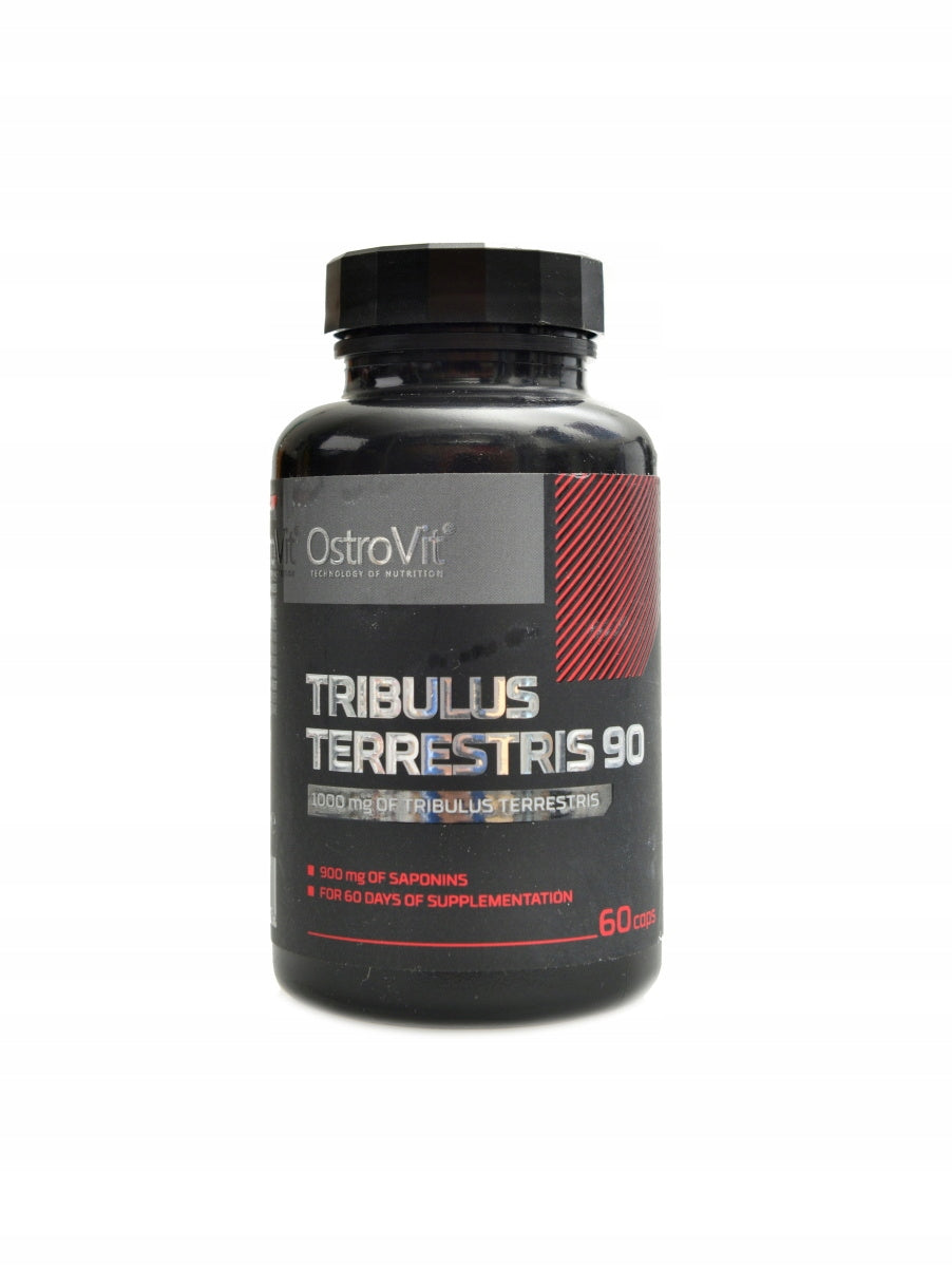 Ostrovit Supreme Tribulus Terrestris 90 60 kapslí