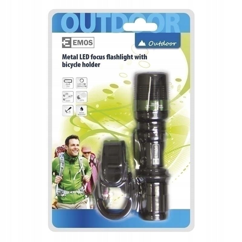 Universelle LED-Lampe Emos P3839 