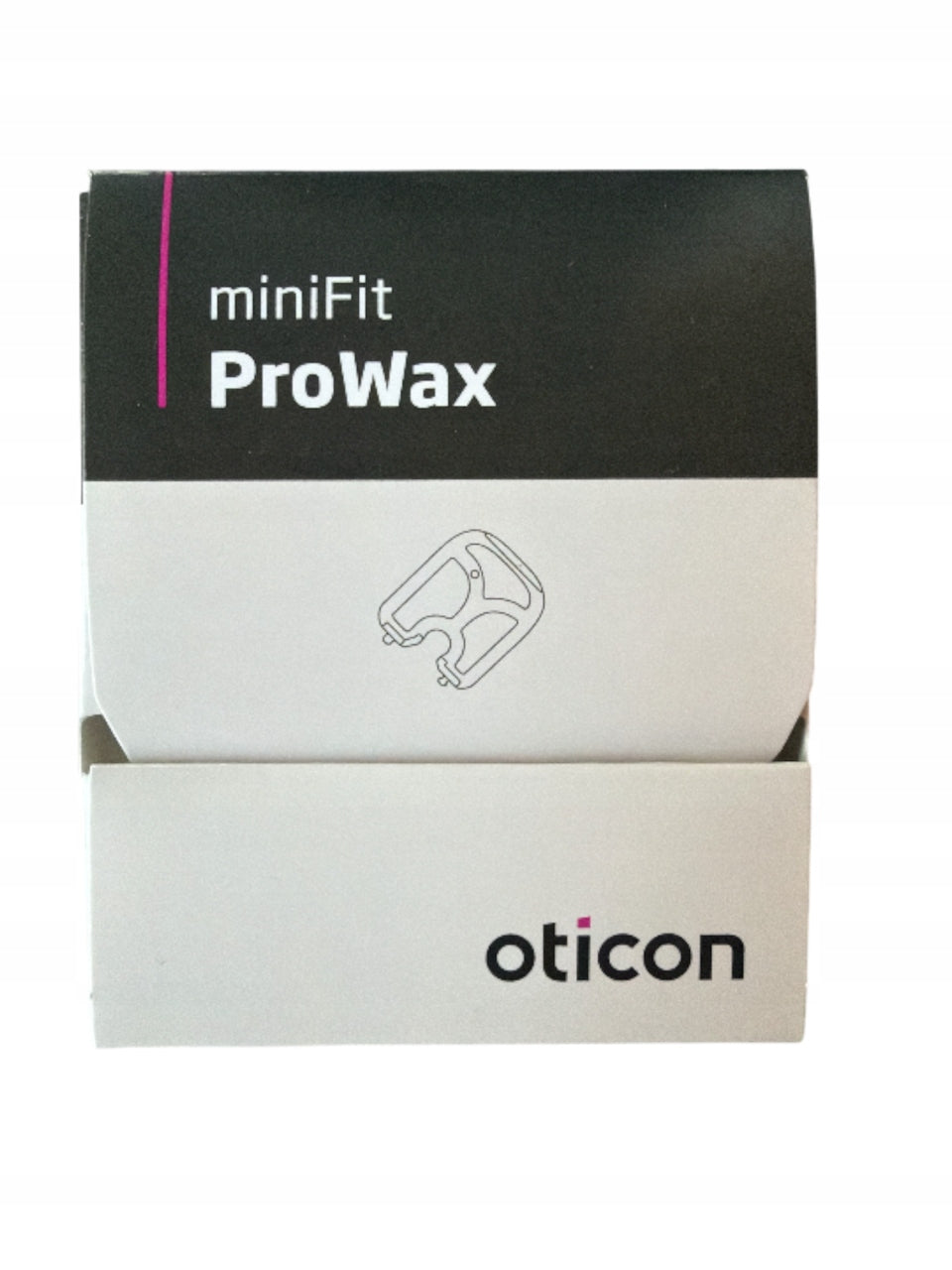 Oticon ProWax Filters with MiniFit System for Hearing Aids 6 Pcs