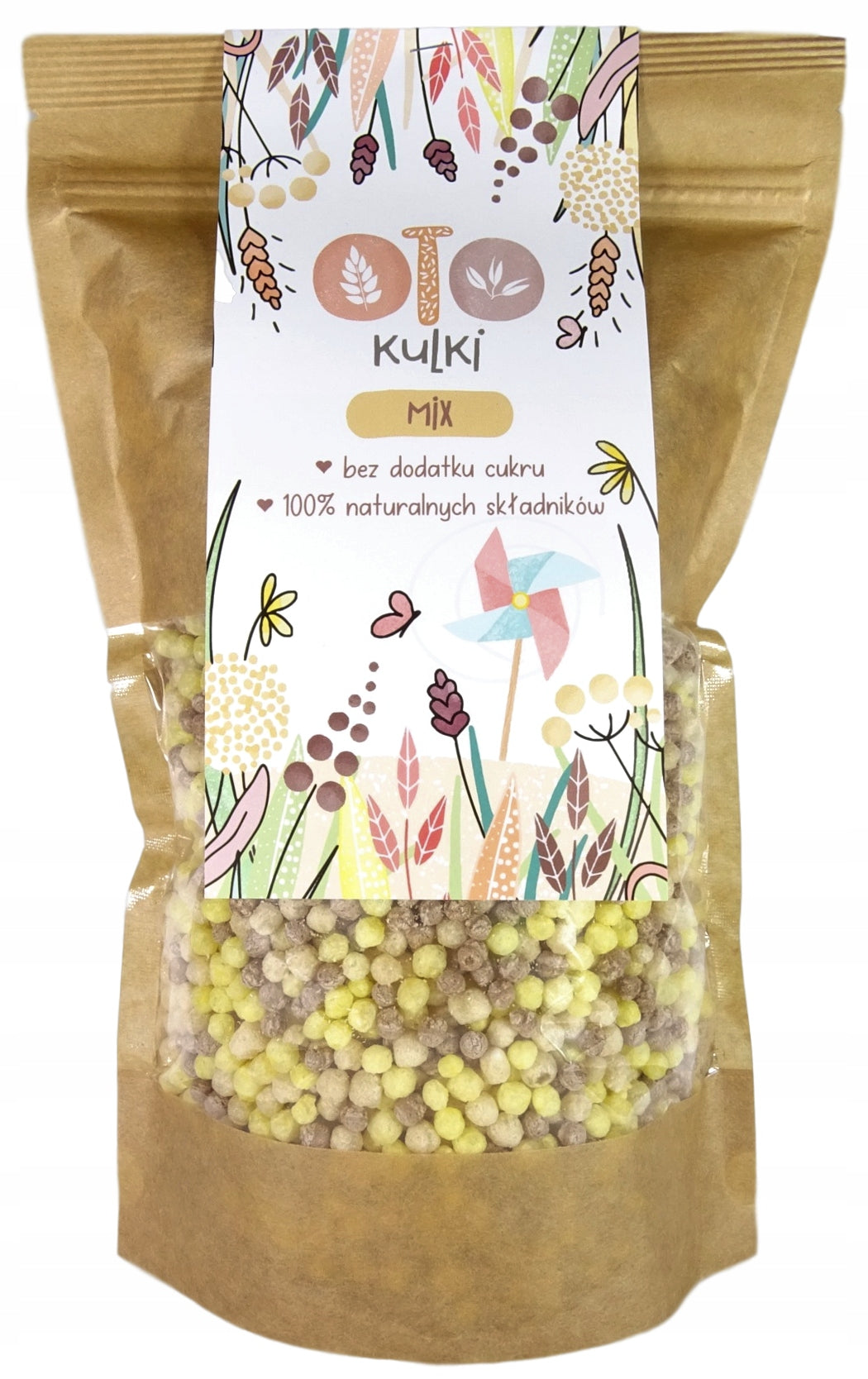 Otolandia Flakes OTO Balls mix 150 g