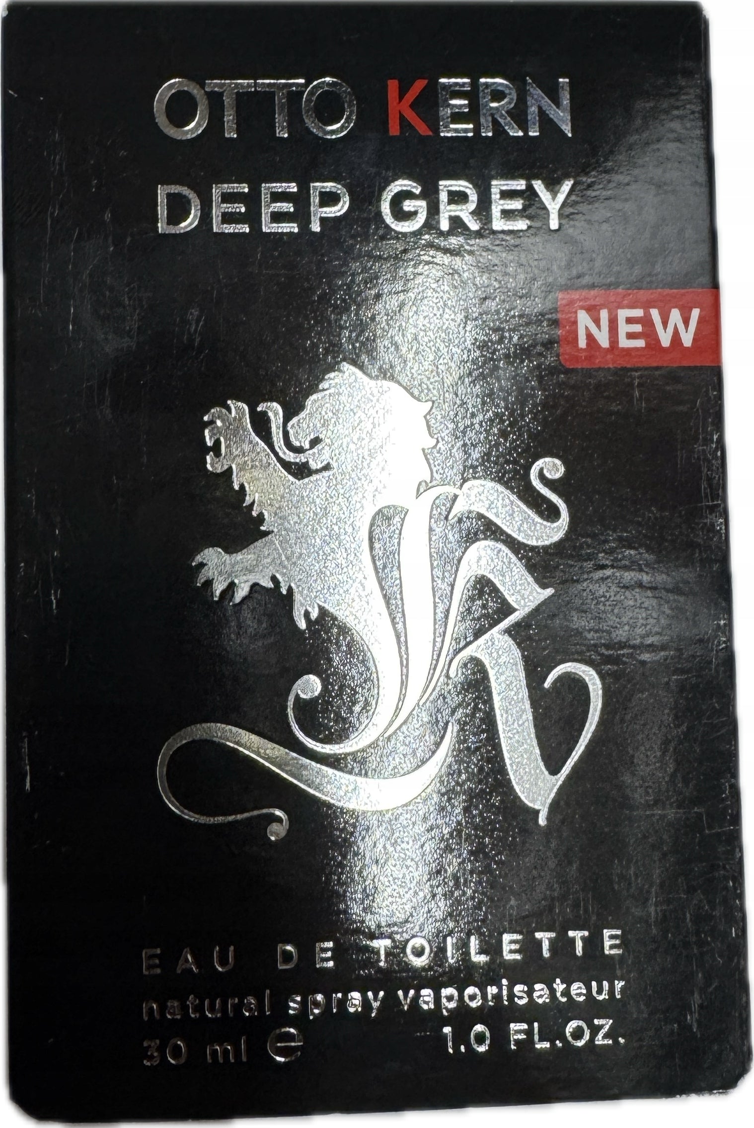 Otto Kern Deep Gray Eau de Toilette 30 ml