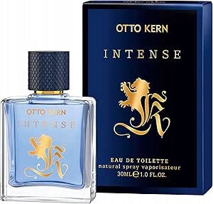 Otto Kern Intense Eau de Toilette 30 ml Eau de toilette