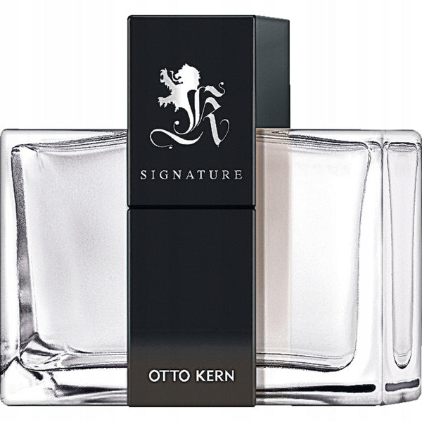 Otto Kern Signature 50 ml EDT Original from Germany Packaging status original