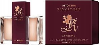 Otto Kern Signature Extreme Eau de Toilette 30ml Original German EAN (GTIN) 4011700840366