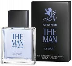 Otto Kern The Man Of Sport Eau de Toilet 50 ml