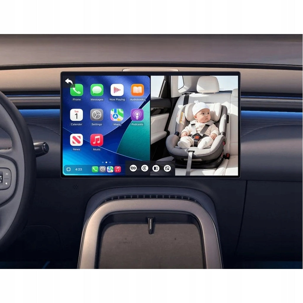 Ottocast Cabin Care CA520 Wireless CarPlay Adapter + Rear Camera Manufacturer code Ottocast Cabin Care