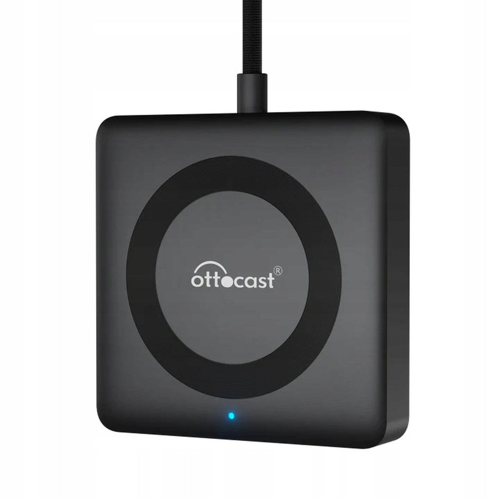 Ottocast Car TV Mate - Wireless Carplay and Android Auto HDMI TV Adapter