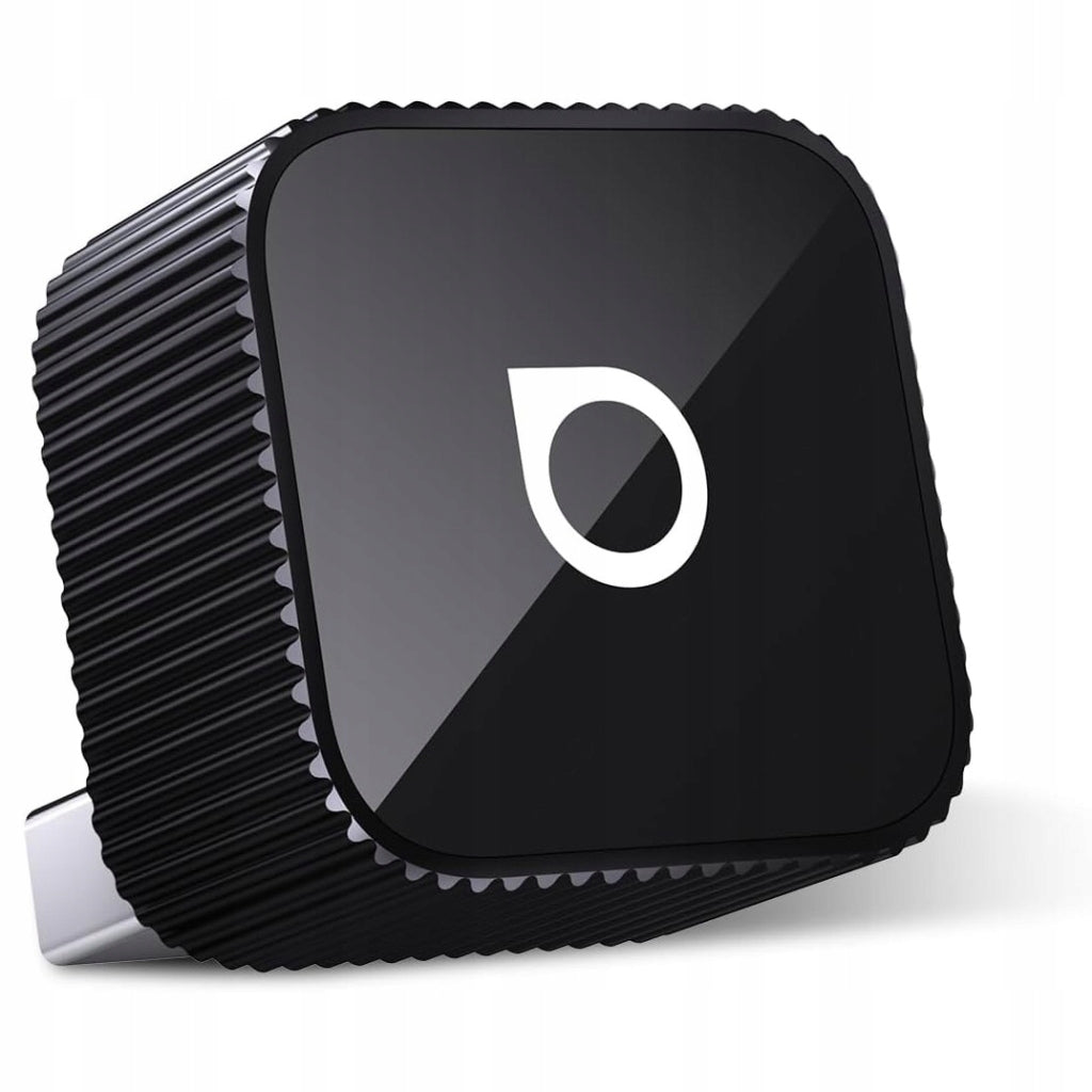 Ottocast Mini Slim Cube Car Adapter for CarPlay Android Auto Manufacturer code 7758