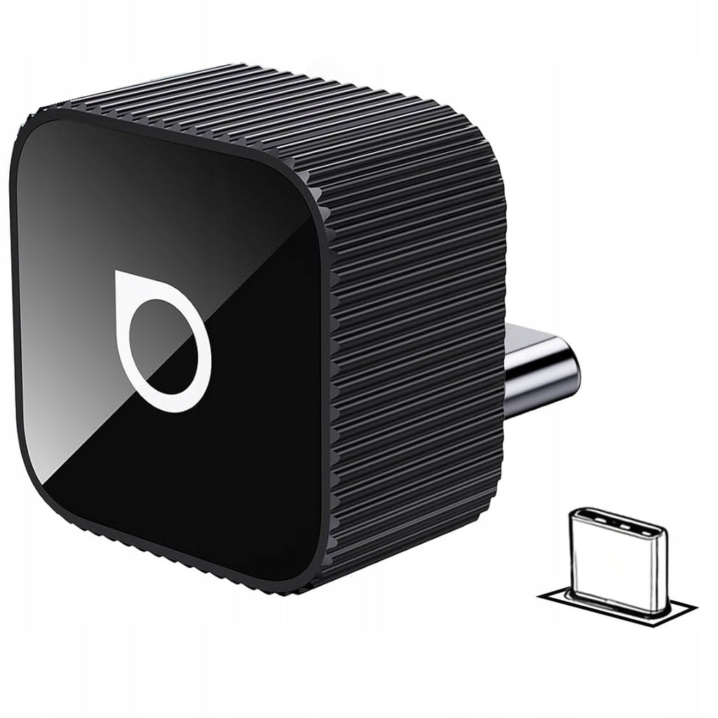 Ottocast Mini Slim USB-C – Wireless CarPlay & Android Auto Adapter