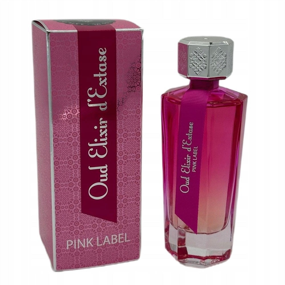 Oud Elixir d'Extase Pink Label Eau de Parfum spray 100ml